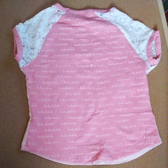 Chandail avec dentelle - Picture 4 of 6